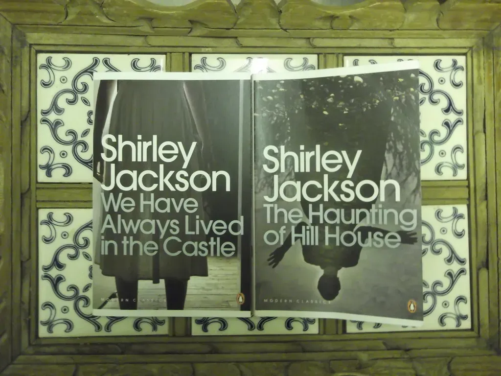 We Have Always Lived in the Castle by Shirley Jackson (Image Credits: Flickr)