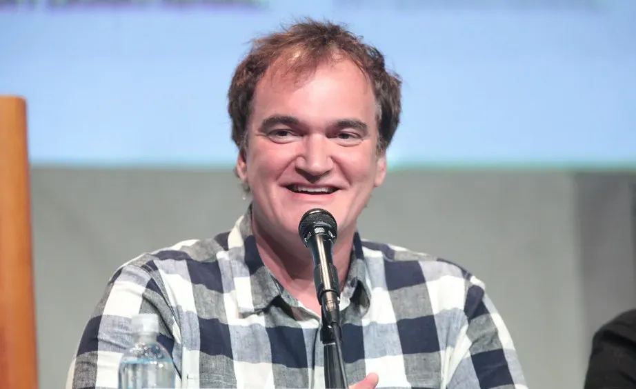 Quentin Tarantino and the usher job that ended early (Image Credits: Flickr)
