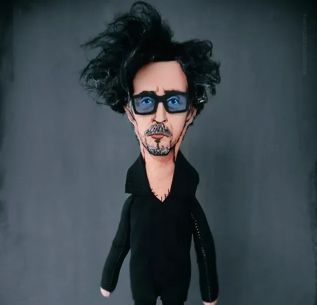 3. Tim Burton – A Distinctive Style That Became Its Own Trap (Image Credits: Flickr)