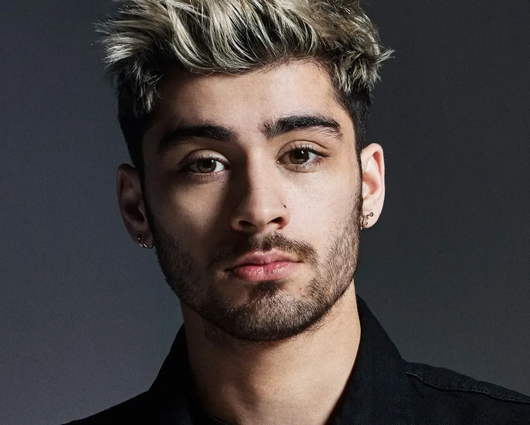 6. Zayn Malik (One Direction) (Image Credits: Wikimedia)