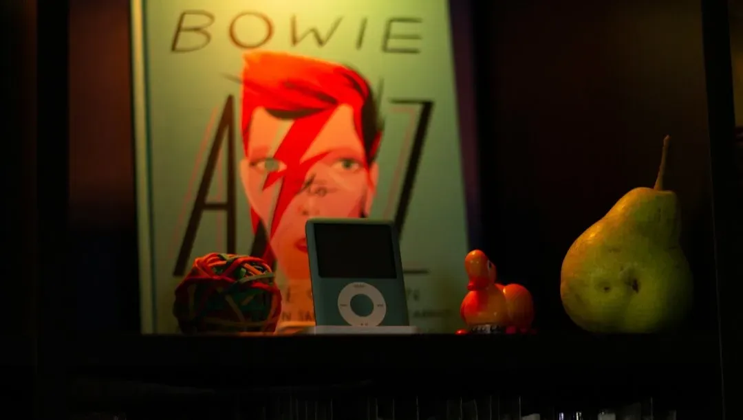 7. David Bowie, "Bowie's Musical Storyland" (Image Credits: Unsplash)