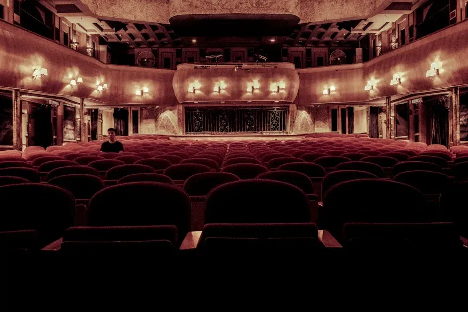 Immersive Theater Is Filling the Gap (Image Credits: Pexels)