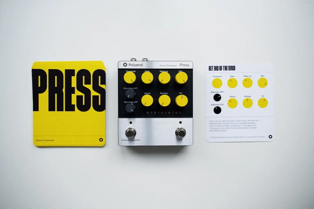 9. No Electronic Press Kit, or a Terrible One (Image Credits: Unsplash)