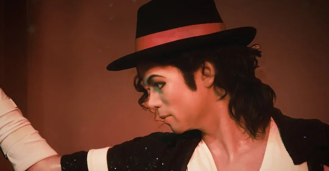 Michael Jackson: rhythm, falsetto, and vocal percussion fused into one (Image Credits: Unsplash)