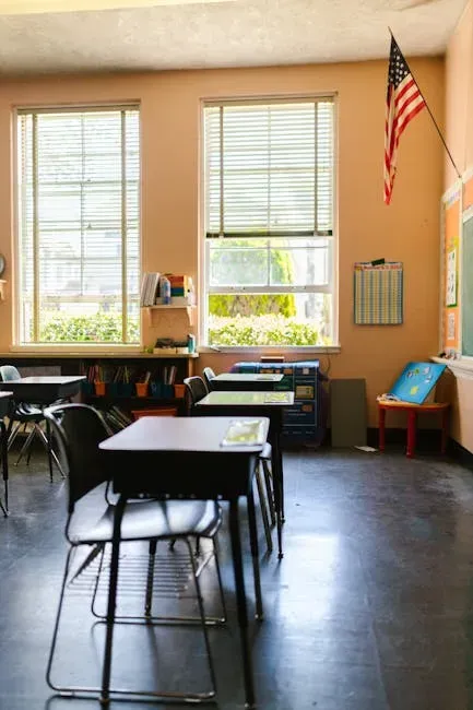 2. A Five-Year-Old Girl's Walk to School Helped Set the Stage for Brown v. Board of Education (Image Credits: Pexels)