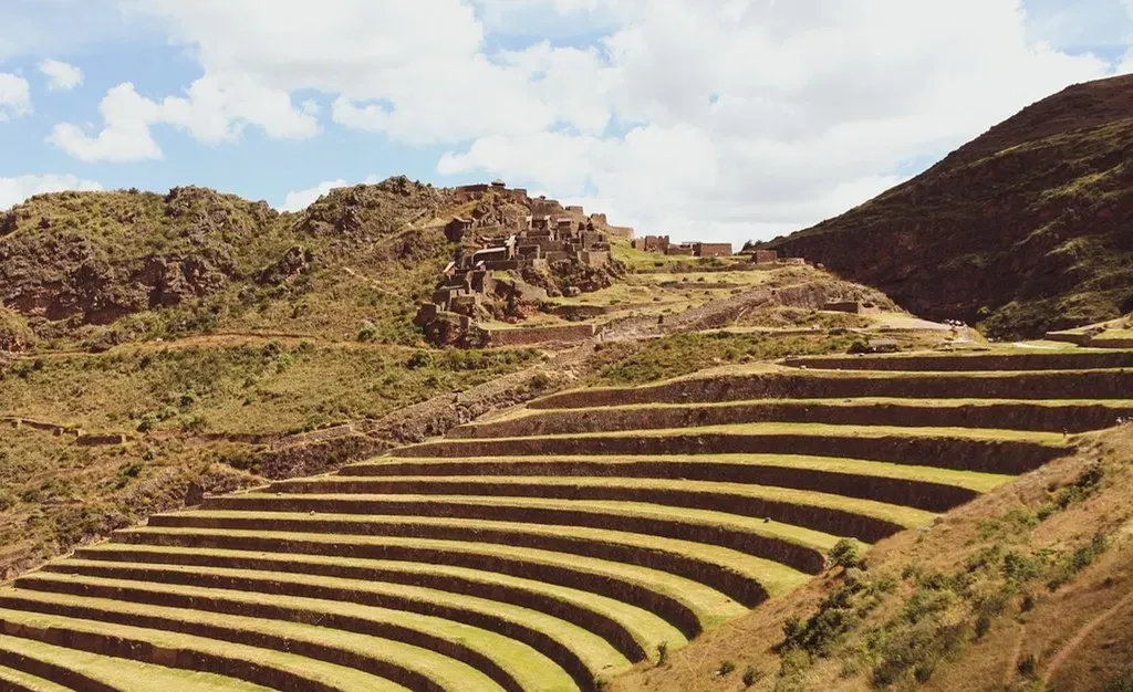 Ancient Caral City of Peñico in Peru (Image Credits: Pixabay)