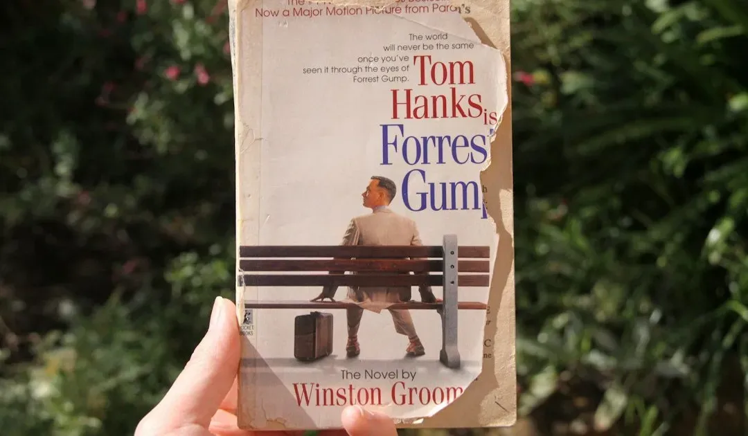 Forrest Gump, Forrest Gump (Image Credits: Unsplash)
