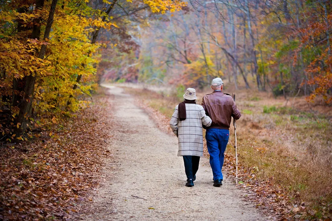Longevity Risk: The Problem of a Long Life (Image Credits: Pixabay)