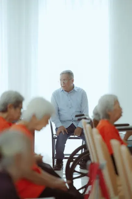 A Growing Senior Population With a Lot at Stake (Image Credits: Pexels)