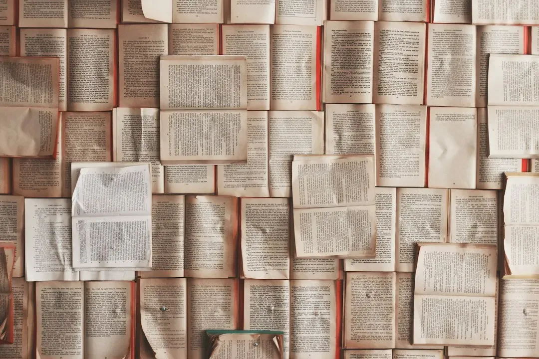 8. Eruption by Michael Crichton, completed by James Patterson (Image Credits: Unsplash)