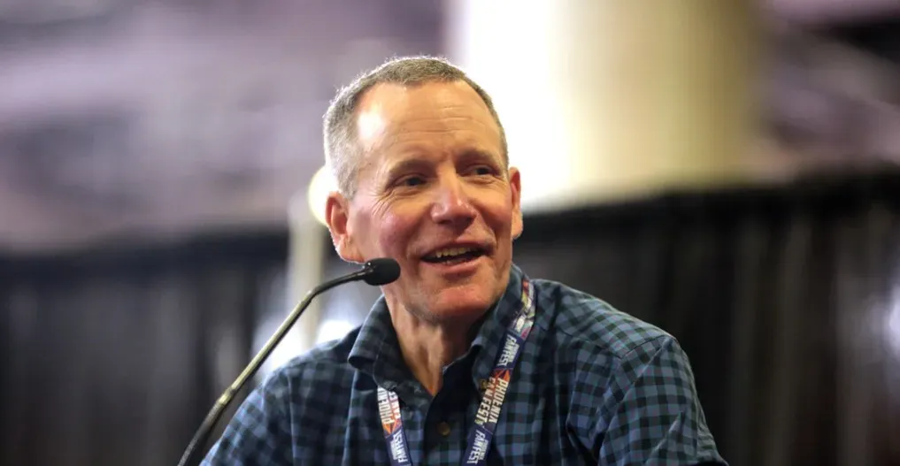 Peter Ostrum: from Charlie Bucket to a Cornell-trained veterinarian (Image Credits: Flickr)