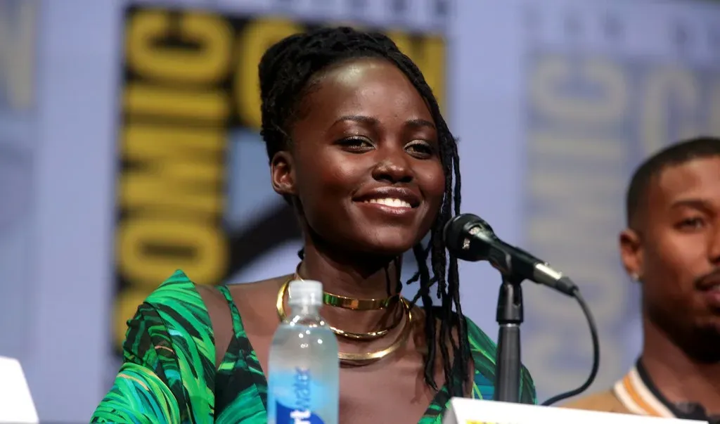 3. Lupita Nyong'o as Adelaide and Red in Us (2019) (Image Credits: Flickr)