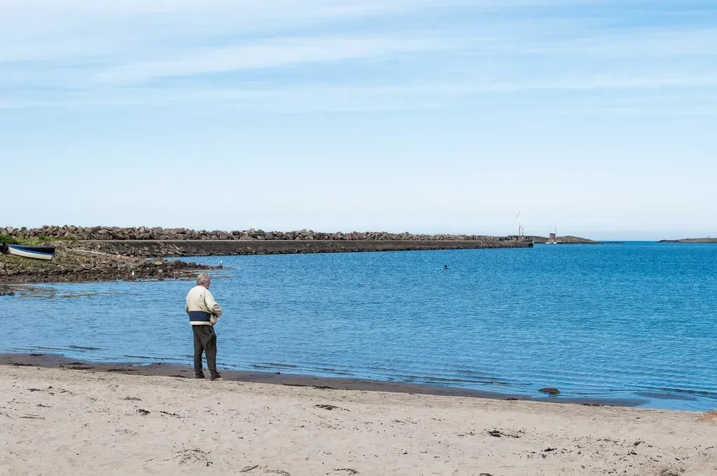 5. The Old Man and the Sea by Ernest Hemingway (1952) (Jeena Paradies, Flickr, CC BY 2.0)