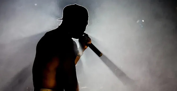 Ja Rule's Blood in My Eye (Image Credits: Flickr)