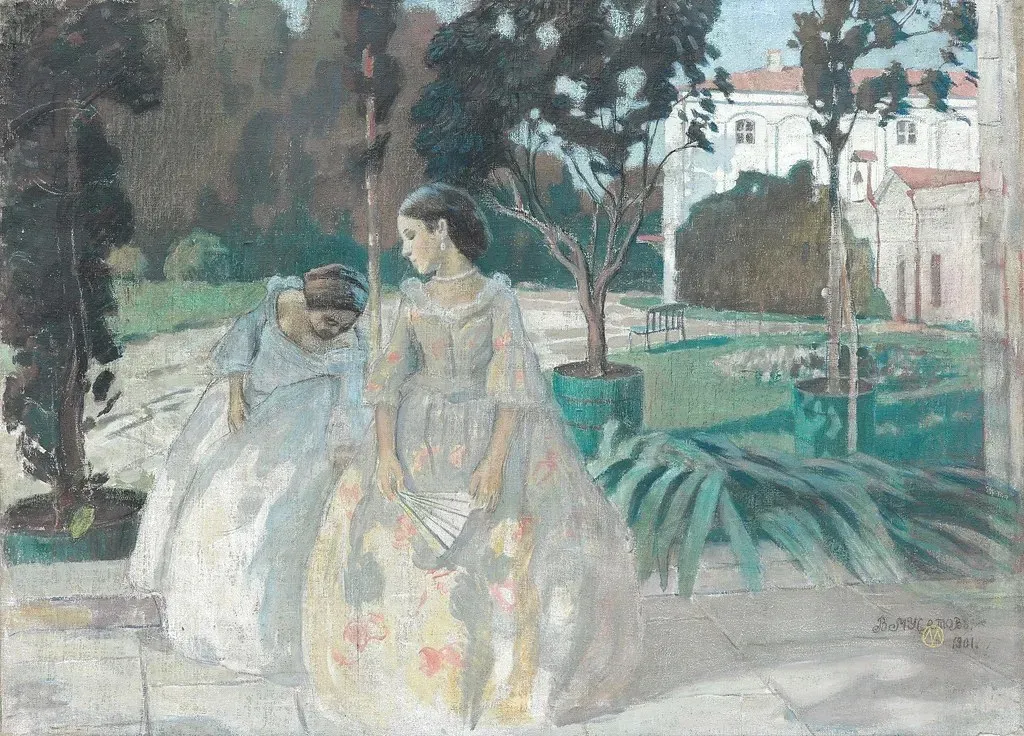 13. The Colors Had Faded or Changed Over Time (Image Credits: Flickr)