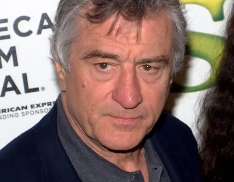 Robert De Niro's 60 pound bulk up for Raging Bull (Image Credits: Flickr)