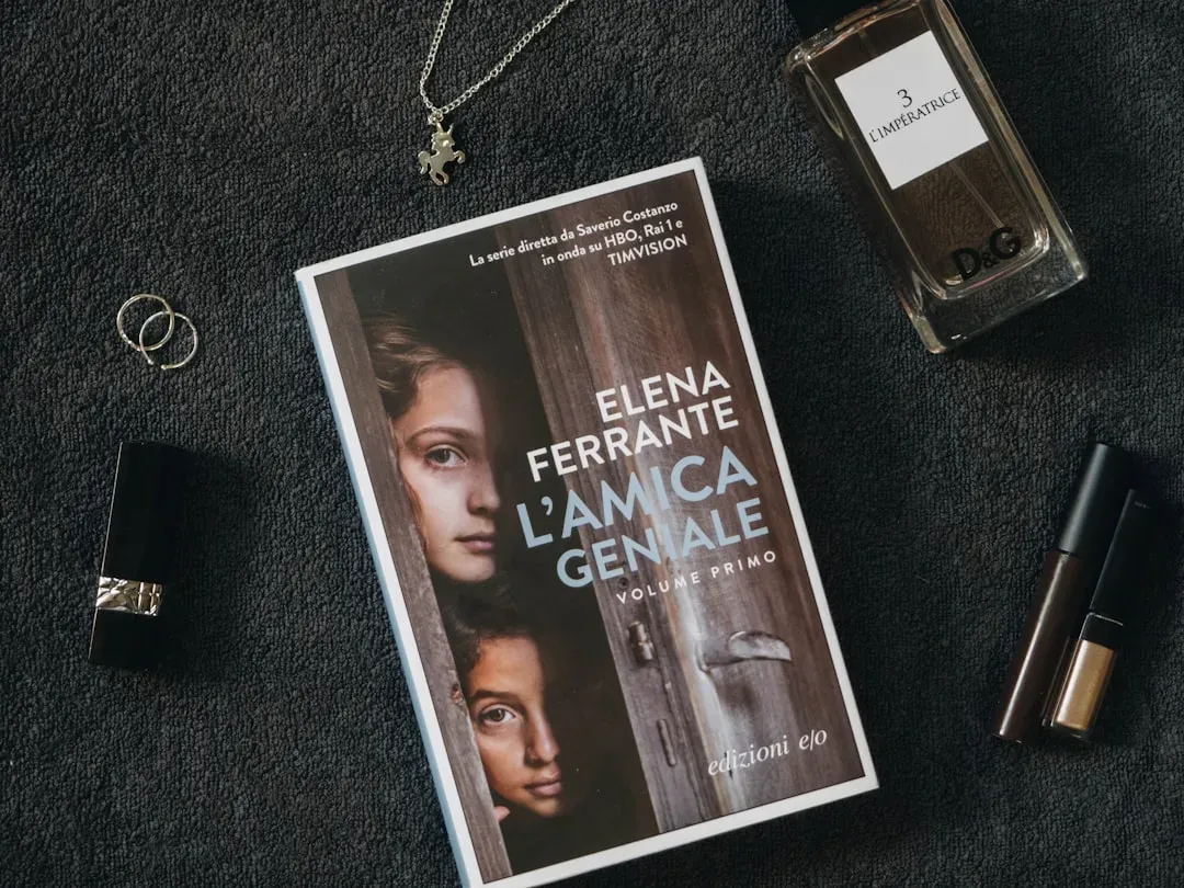 The Mysterious Case of Elena Ferrante (Image Credits: Unsplash)