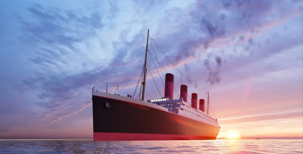 1. Morgan Robertson's Novel Predicted the Titanic Sinking - 14 Years Early (Image Credits: Pixabay)