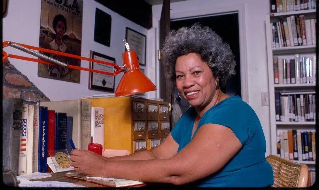 The Bluest Eye by Toni Morrison (Image Credits: Rawpixel)