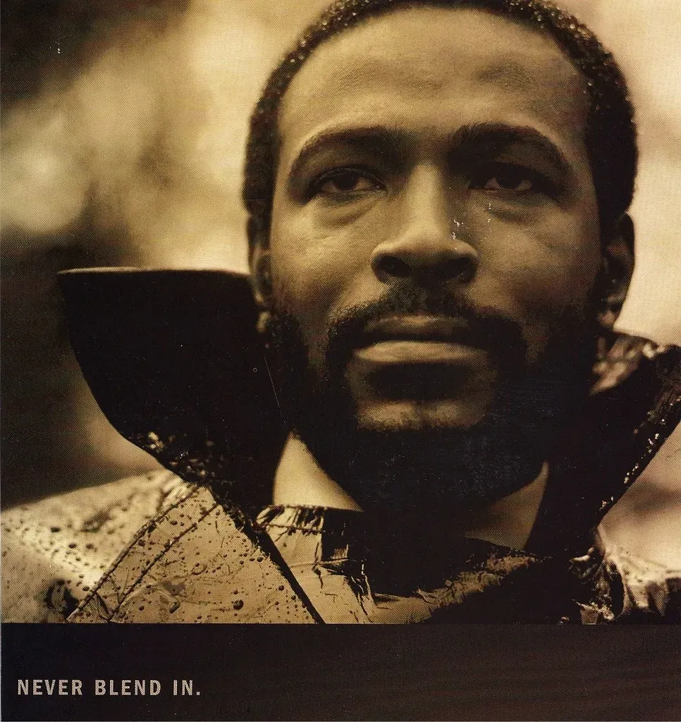 Marvin Gaye - Smooth Soul with Social Consciousness (Image Credits: Flickr)
