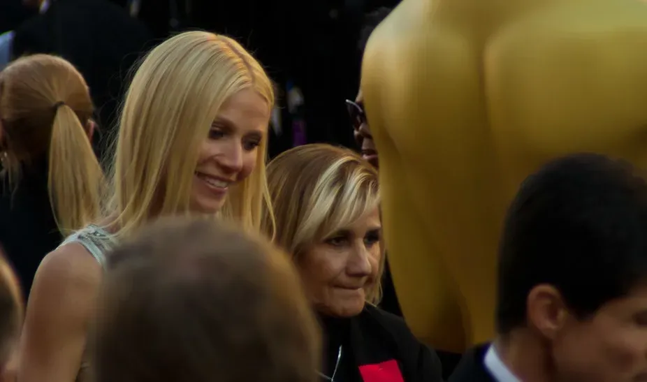 Gwyneth Paltrow nearly played Rose instead of Kate Winslet (Image Credits: Flickr)