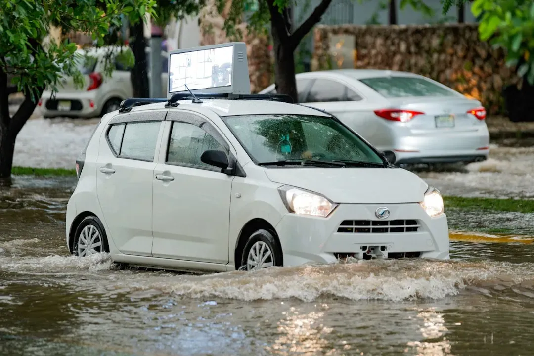 The Physics of Moving Water: More Dangerous Than It Looks (Image Credits: Unsplash)