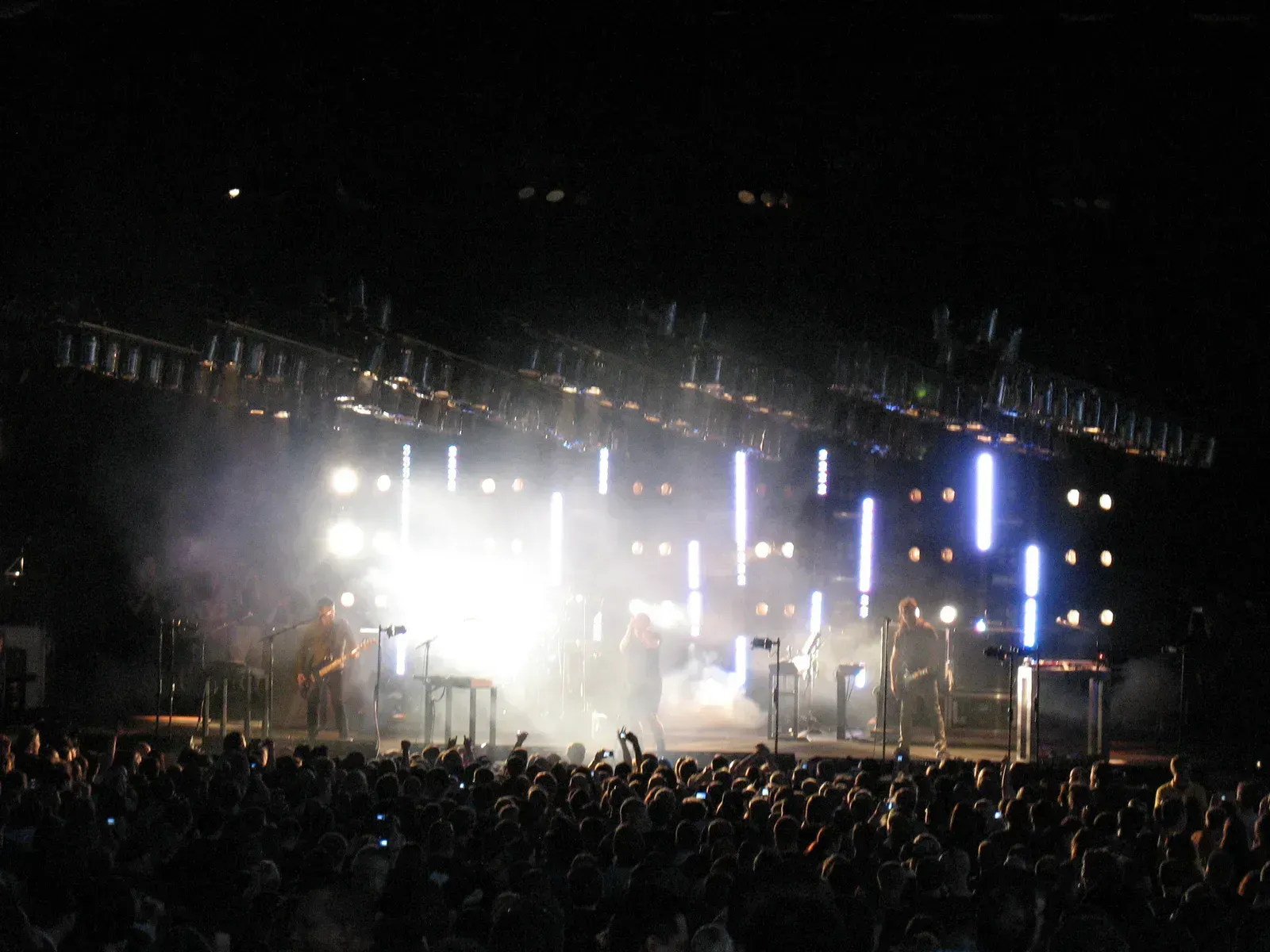 10. "Hurt" - Nine Inch Nails (The Downward Spiral, 1994) (Image Credits: By Sarah Poole, CC BY 2.0)