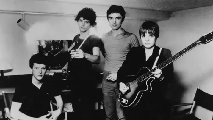 Take Me to the River - Talking Heads (Image Credits: Wikimedia)