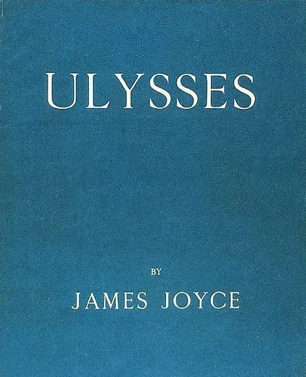 4. Ulysses by James Joyce (Image Credits: Wikimedia)