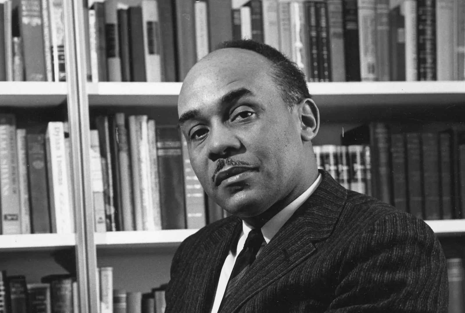 Ralph Ellison and Invisible Man (Image Credits: Wikimedia)