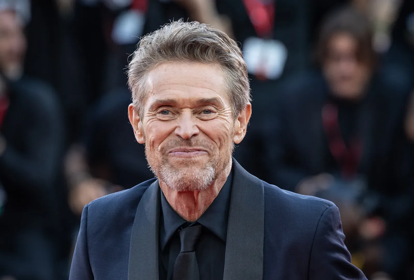 Willem Dafoe (Image Credits: Wikimedia)