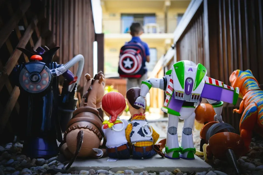 Toy Story 3 (2010) (Image Credits: Unsplash)