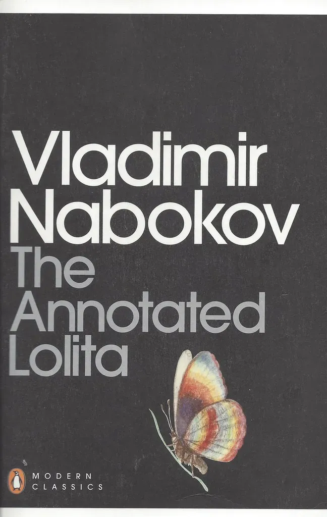 Lolita by Vladimir Nabokov (Image Credits: Flickr)