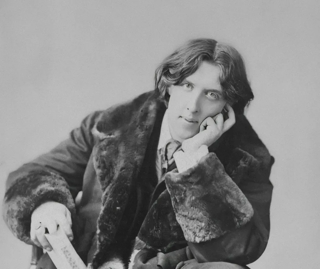 1. Dorian Gray (Oscar Wilde's "The Picture of Dorian Gray") (Image Credits: Unsplash)