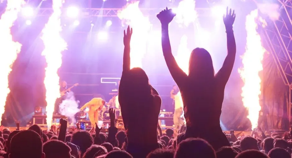 The Flaming Lips' six-show Halloween marathon (Image Credits: Pexels)