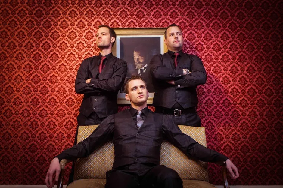 10. The Kingsmen - "Louie Louie" (1963): The Song That Fooled the FBI (Image Credits: Pexels)