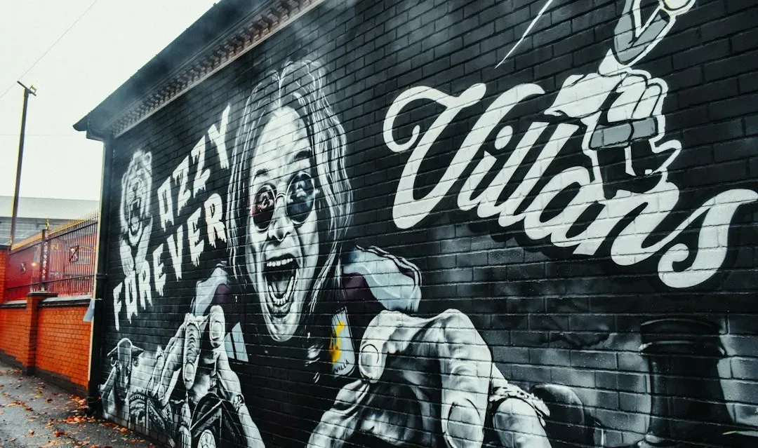 3. Black Sabbath (Image Credits: Unsplash)