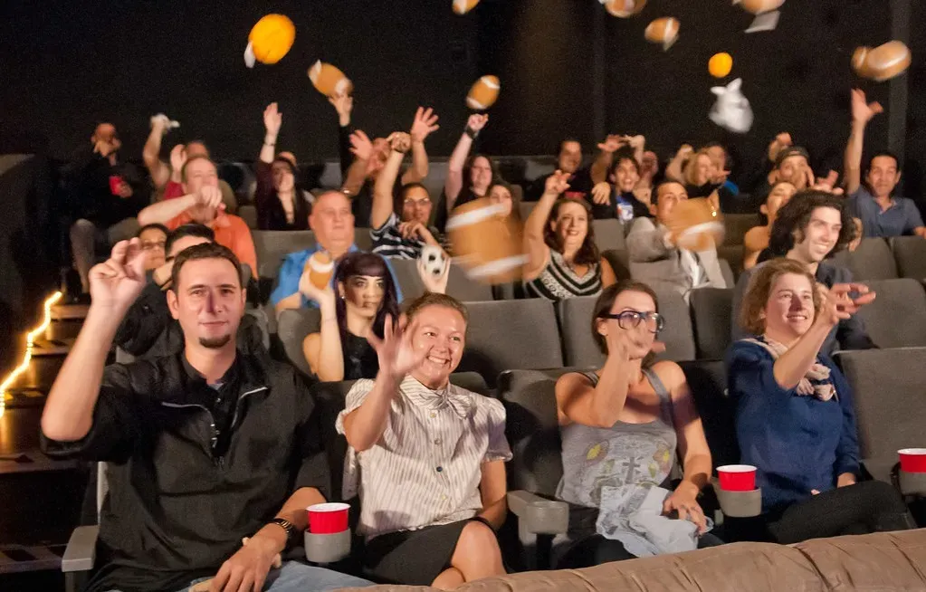 The Audience for Indie Films Is Larger Than the Industry Admits (Image Credits: Flickr)