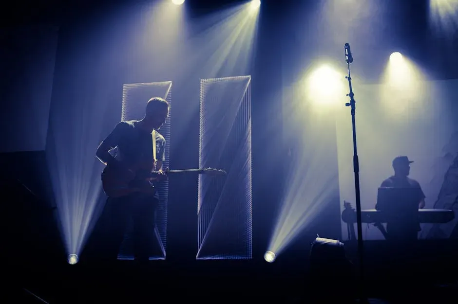 The Replacements' Chaotic Saturday Night Live Appearance (1981) (Image Credits: Pexels)