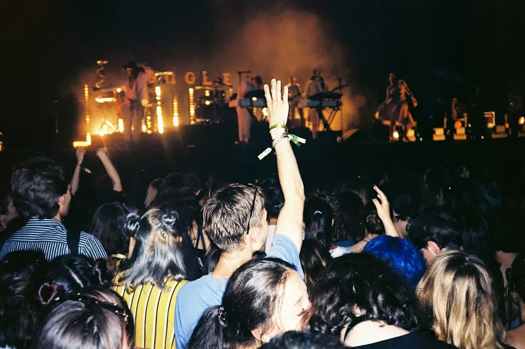 5. Nirvana at Reading Festival (1992) (Image Credits: Unsplash)