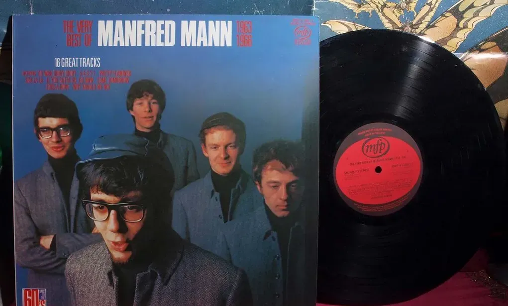 8. Manfred Mann – "Blinded by the Light": "Wrapped Up Like a Douche" (Image Credits: Flickr)