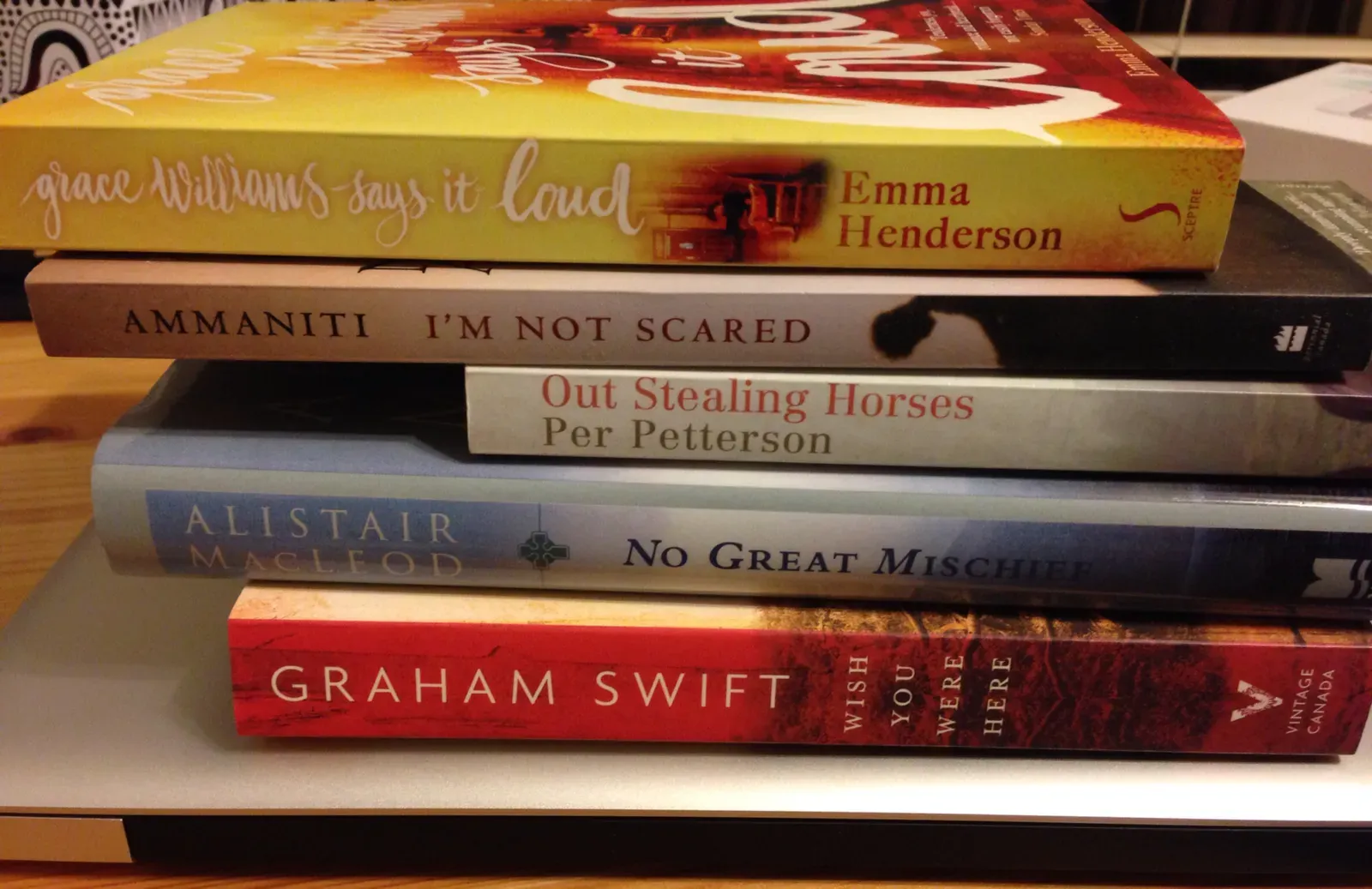 8. No Great Mischief by Alistair MacLeod (1986–1999) (Image Credits: Wikimedia)