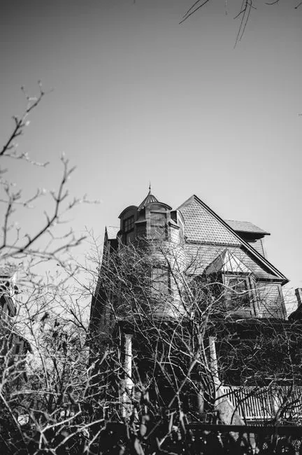 The House in Beetlejuice (Image Credits: Pexels)