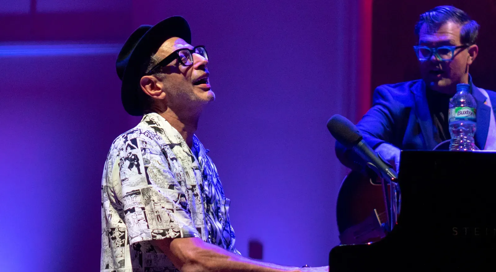 Jeff Goldblum (Image Credits: Wikimedia)
