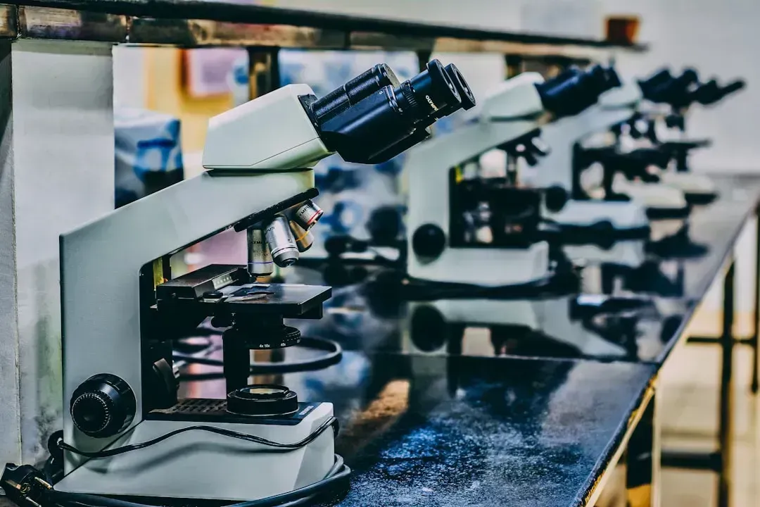 The Booming Forensic Industry and the Road Ahead (Image Credits: Unsplash)