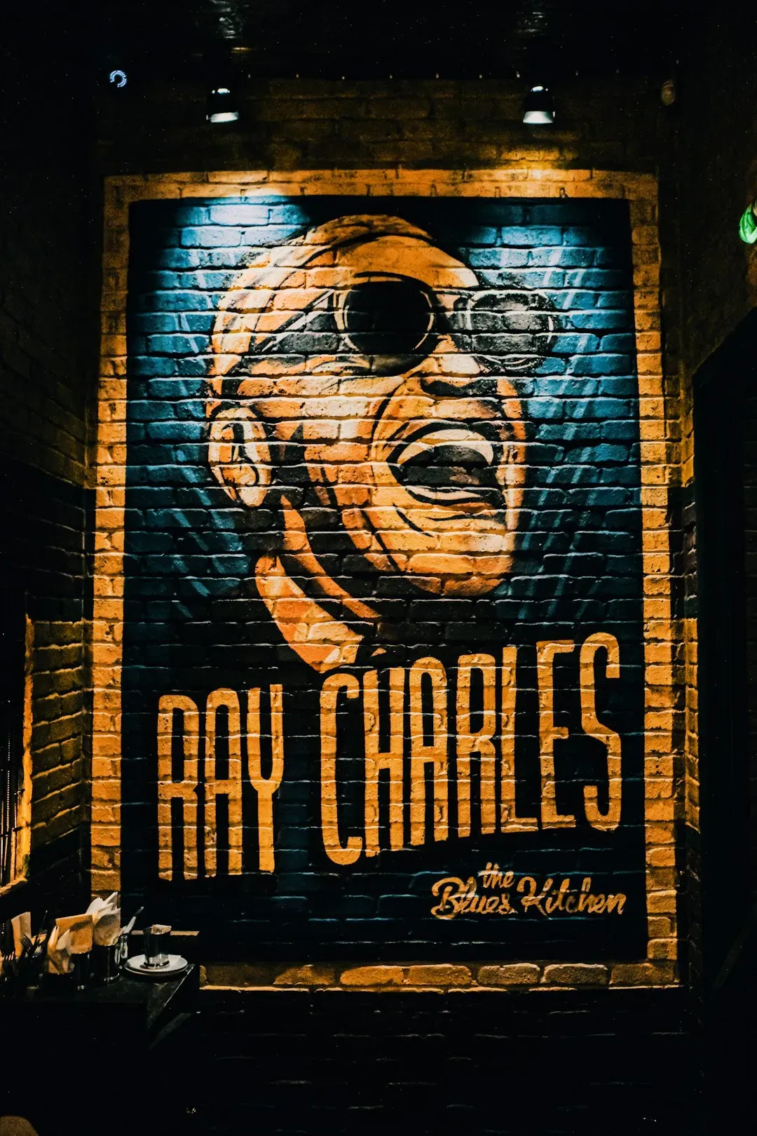 3. Ray Charles - "What'd I Say" (1958) (Image Credits: Unsplash)