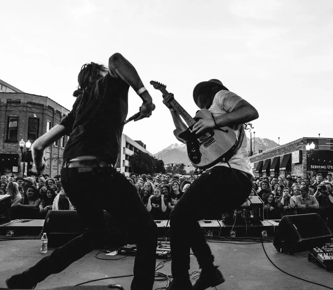 From funk covers to something nobody had heard yet (Image Credits: Unsplash)