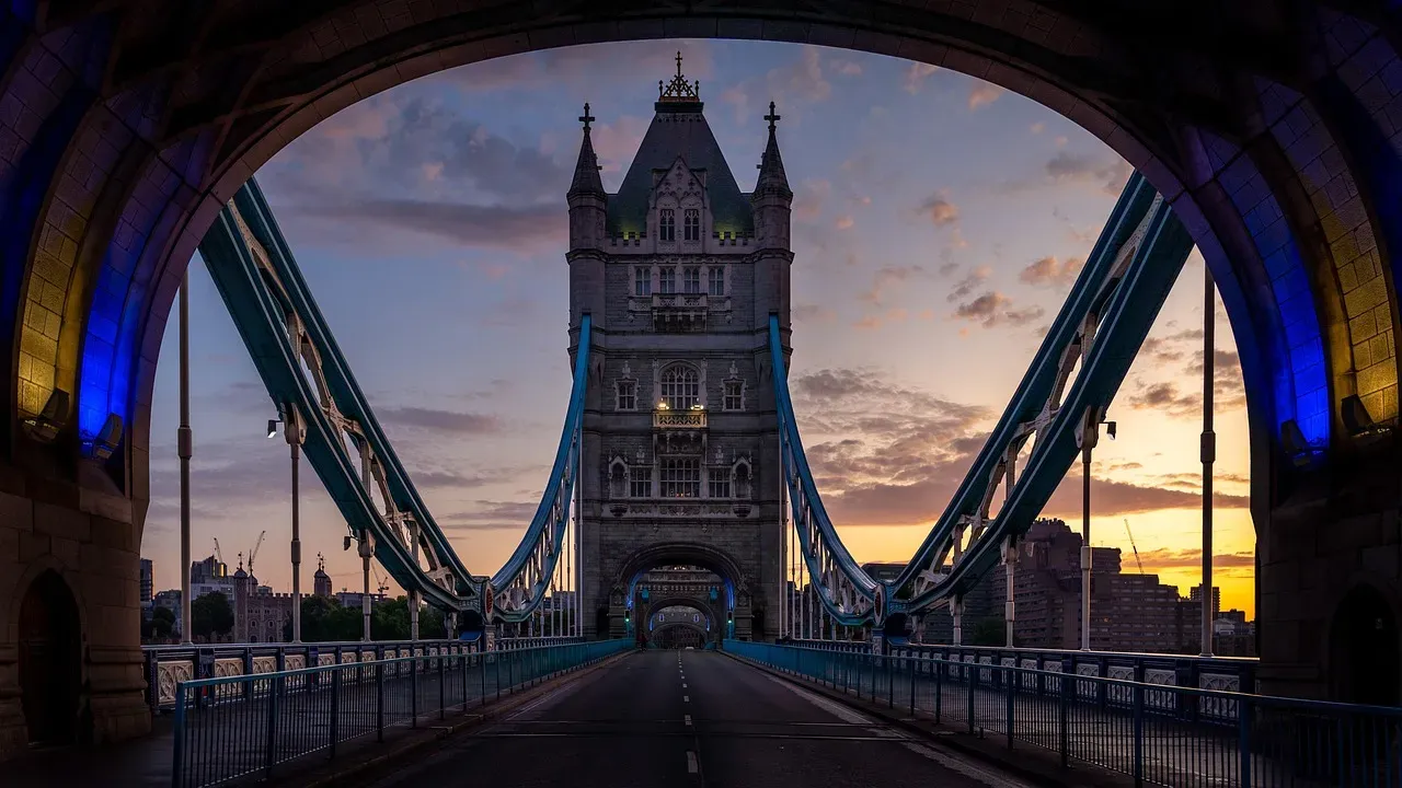 The London Bridge Was Sold to an American Who Thought He Was Buying Tower Bridge (Image Credits: Pixabay)