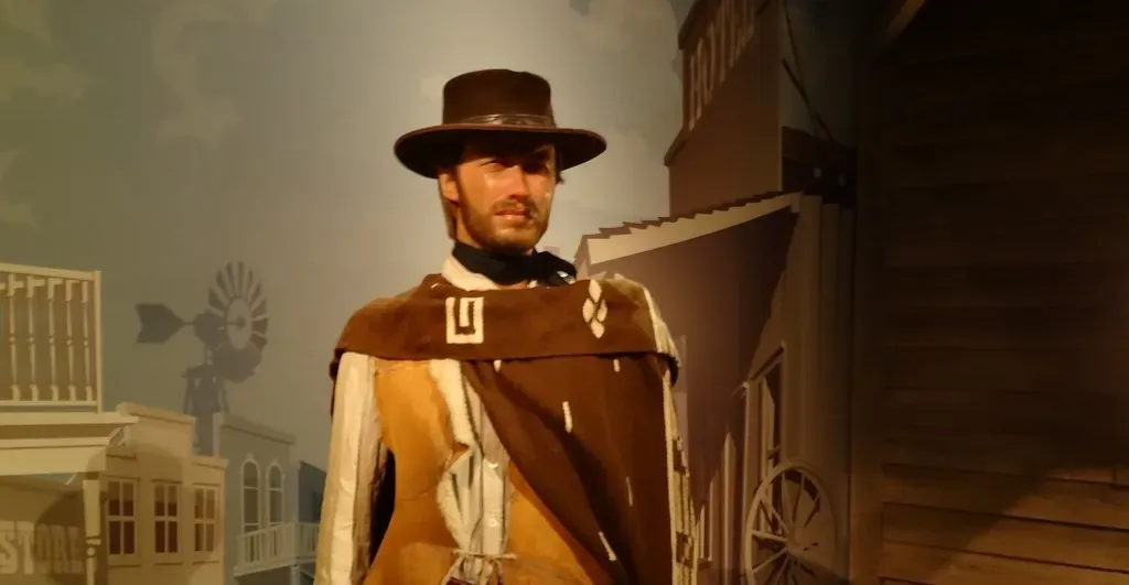 Clint Eastwood: From Spaghetti Westerns to the Director's Chair (Image Credits: Flickr)