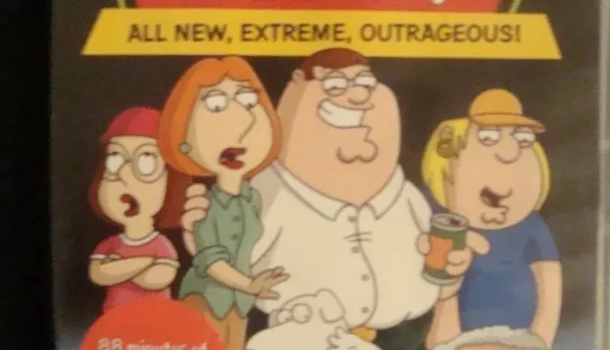 Family Guy: The Early Seasons (Image Credits: Flickr)